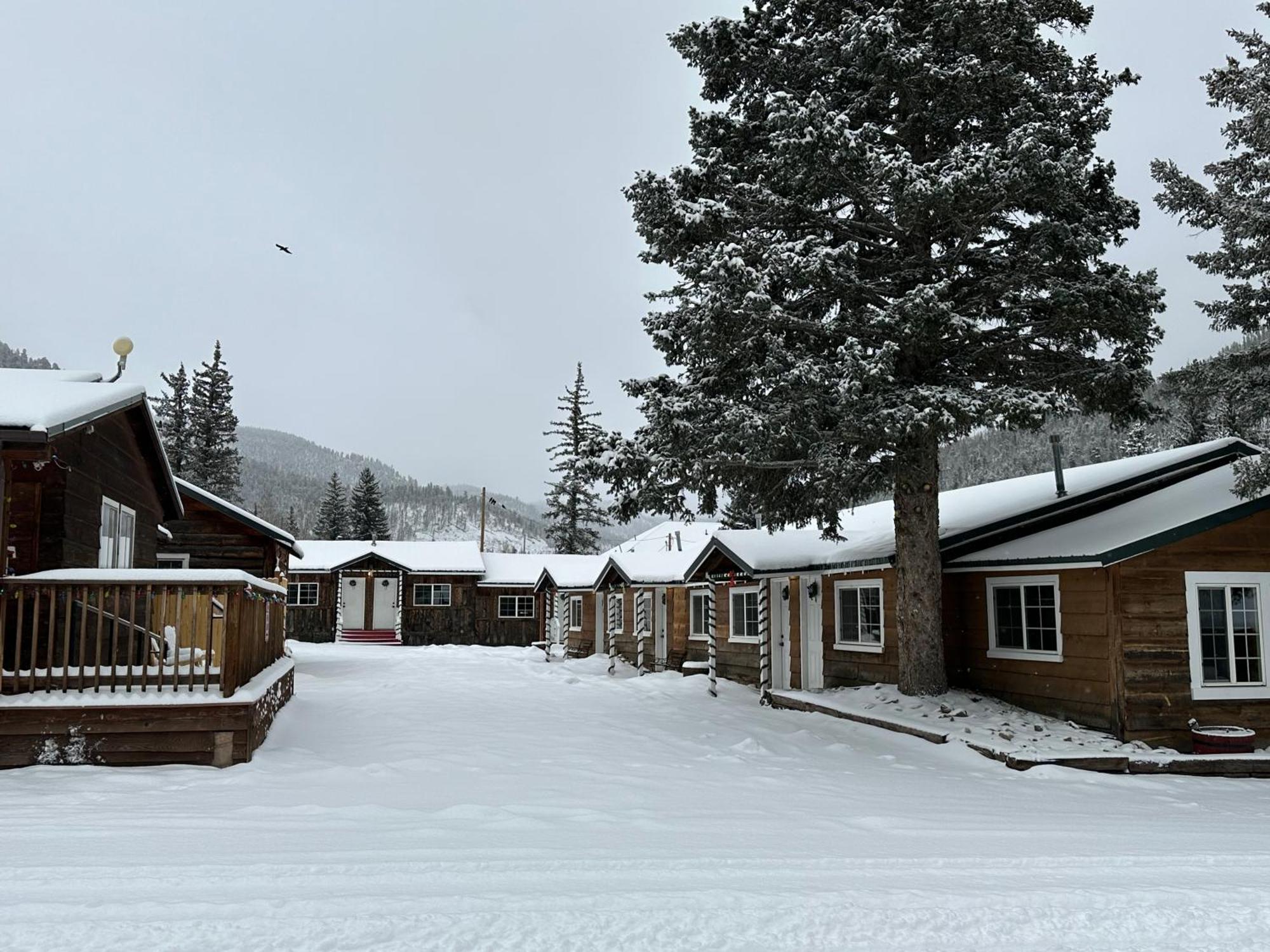 Deer Lodge ريد ريفر المظهر الخارجي الصورة