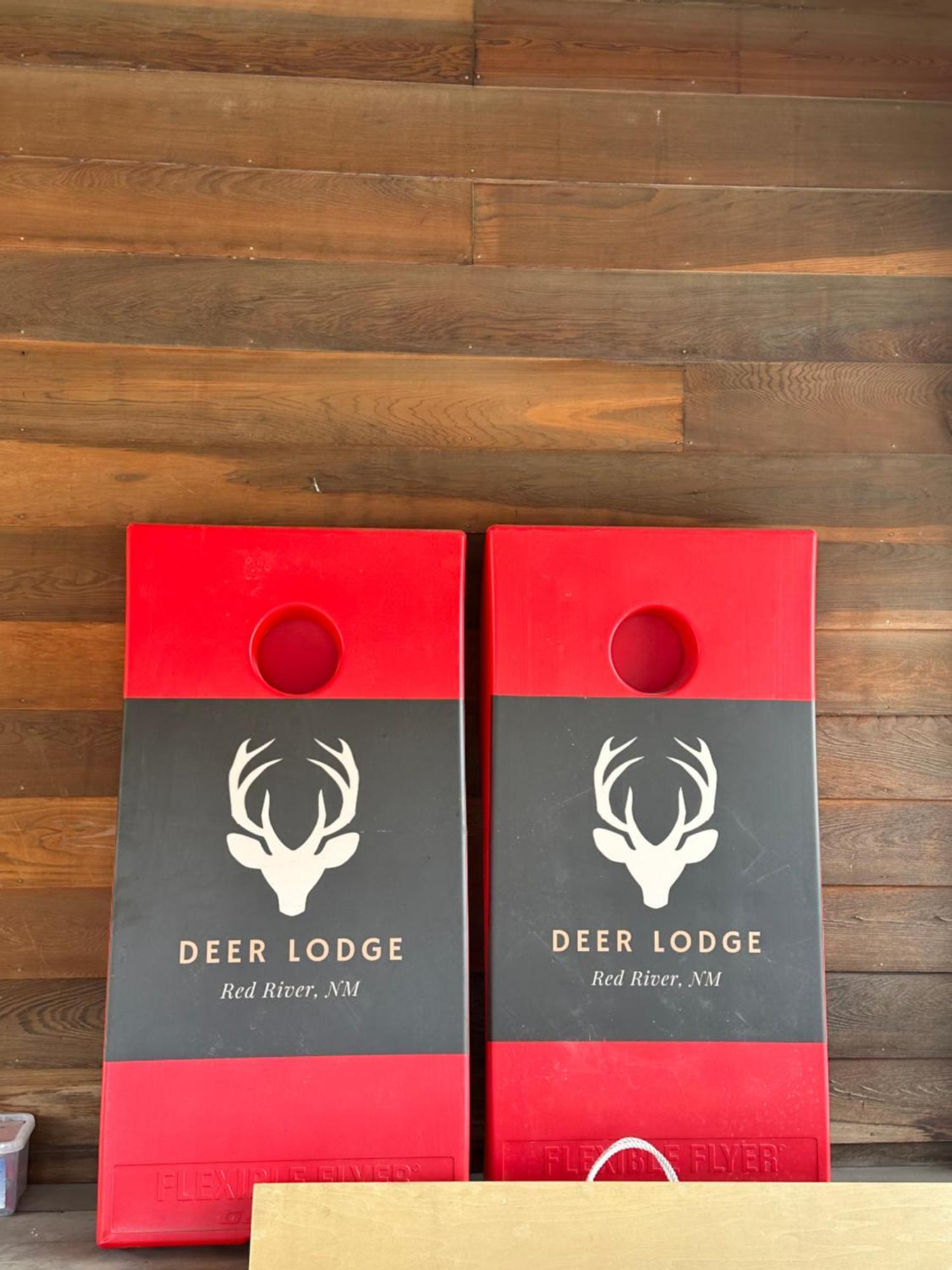 Deer Lodge ريد ريفر المظهر الخارجي الصورة